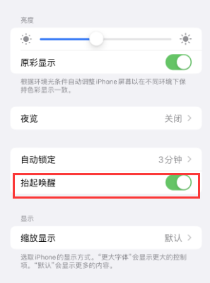 新华苹果授权维修站分享iPhone轻点无法唤醒怎么办