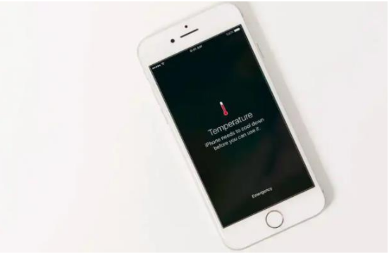 新华苹果手机维修分享iPhone 手机发热如何快速降温 