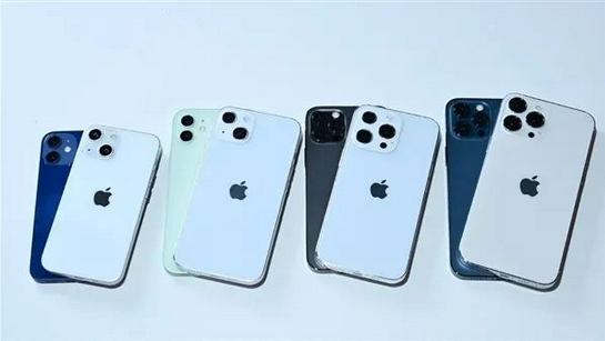 新华苹果手机维修分享iPhone 13价格怎么样 