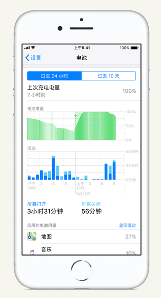 新华苹果手机维修分享iPhone 在夜间待机时耗电异常怎么办 