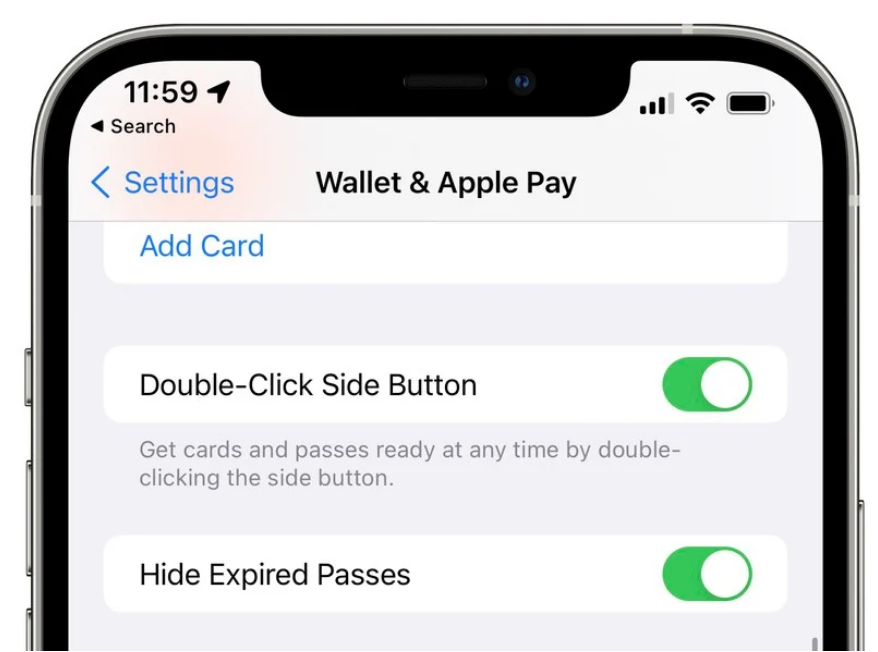 新华苹果手机维修分享苹果 iOS 15 “钱包”应用全新功能汇总 