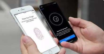 新华苹果手机维修分享iPhone 13 系列会有屏下指纹吗 