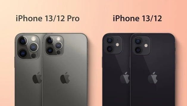 新华苹果手机维修分享iPhone 13 摄像头长什么样 