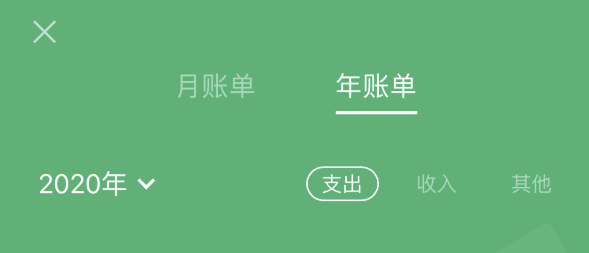 新华苹果手机维修分享如何在 iPhone 上查看支付宝和微信年支出账单 