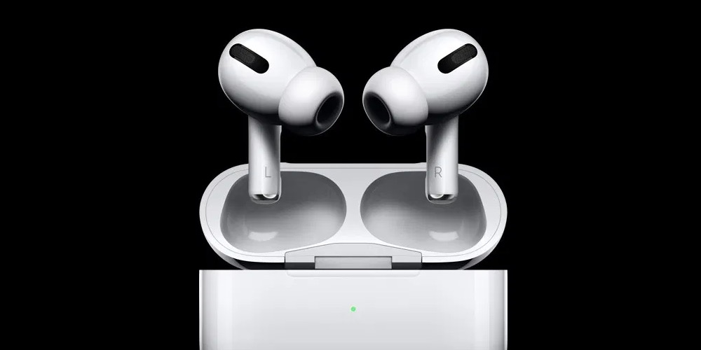 新华苹果手机维修分享AirPods Pro 出现静电噪音 