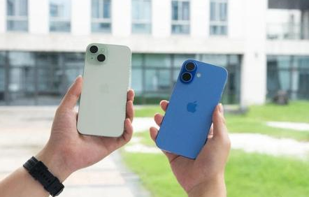 新华苹果维修点分享iPhone 16 Plus黑屏疑难故障汇总 